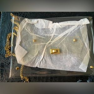 Clear Purse 👛